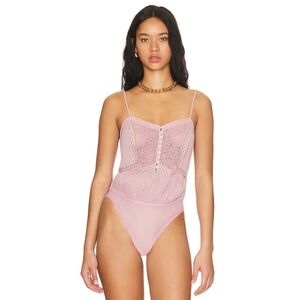 Free People Still The One Lace Bodysuit